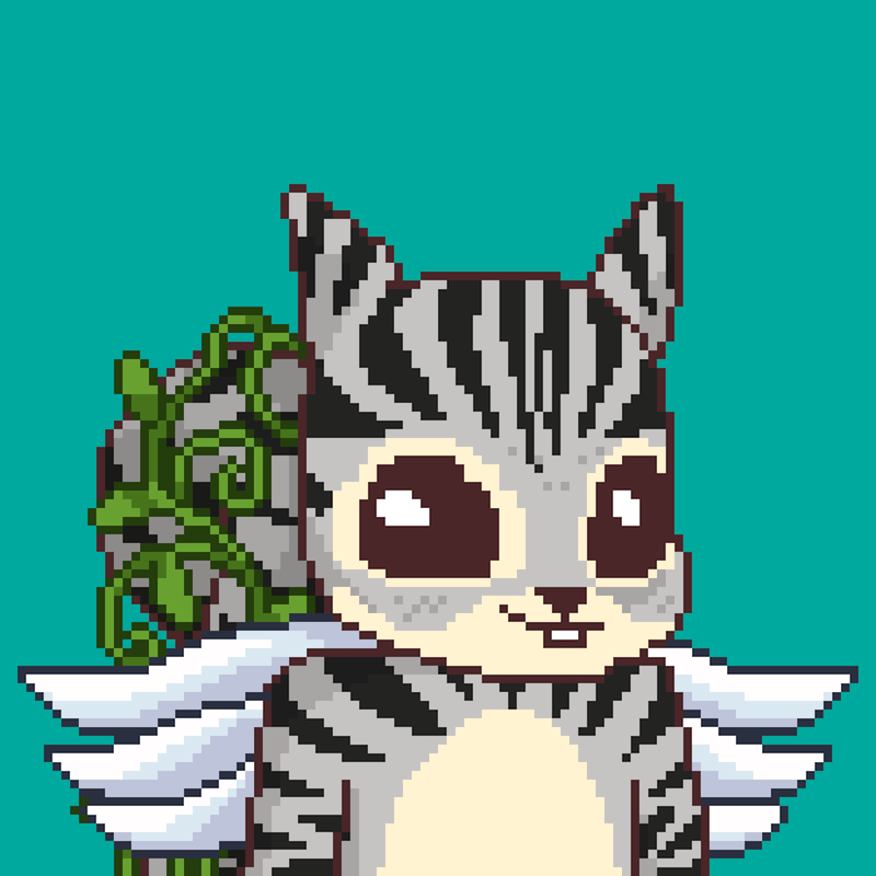 Pixel Squirrels #9829